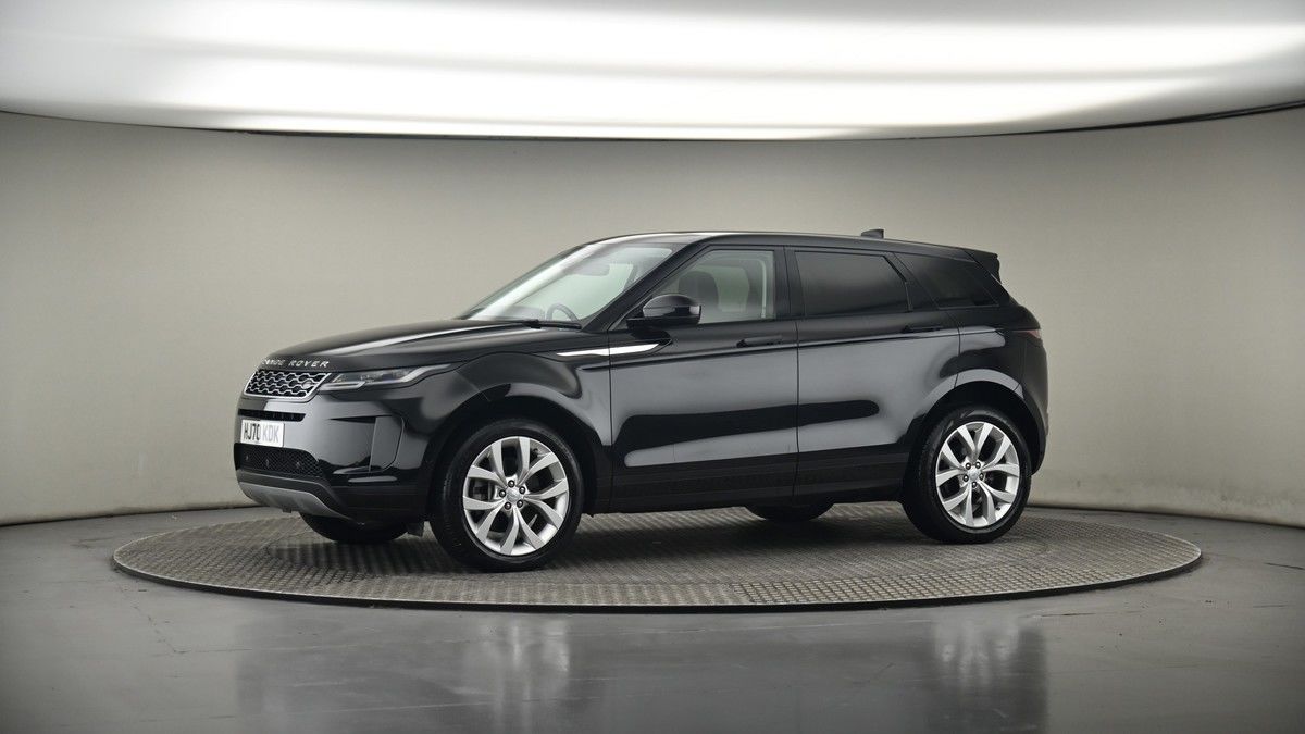 More views of Land Rover Range Rover Evoque