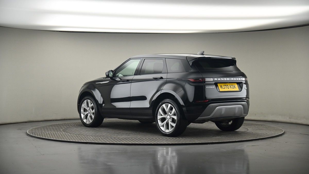 More views of Land Rover Range Rover Evoque