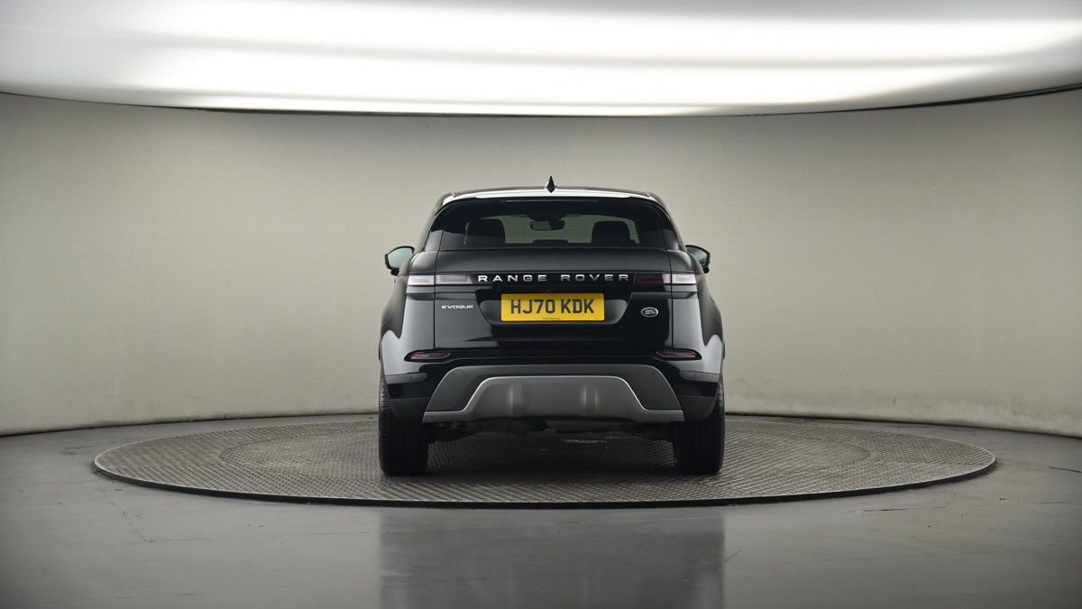 More views of Land Rover Range Rover Evoque