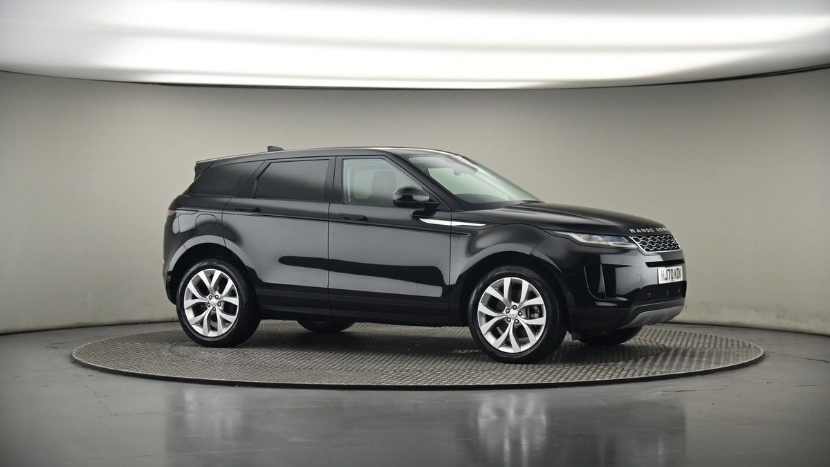 More views of Land Rover Range Rover Evoque