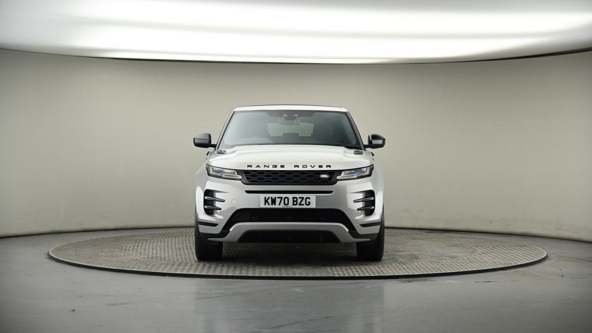 Land Rover Range Rover Evoque Image 18