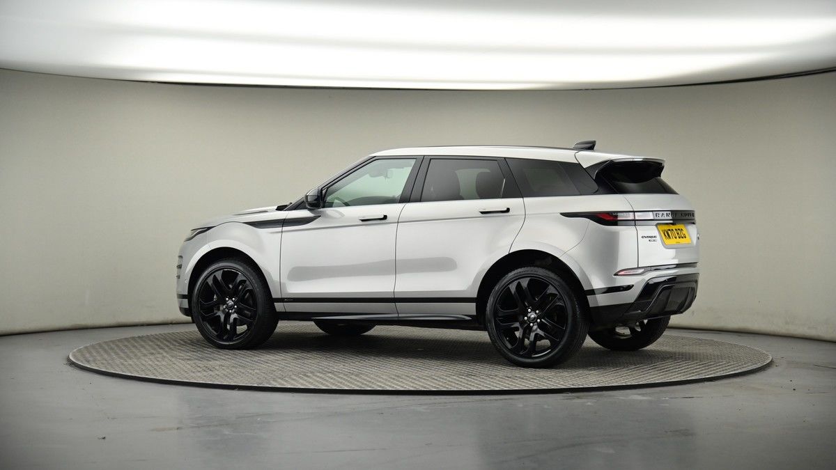 More views of Land Rover Range Rover Evoque