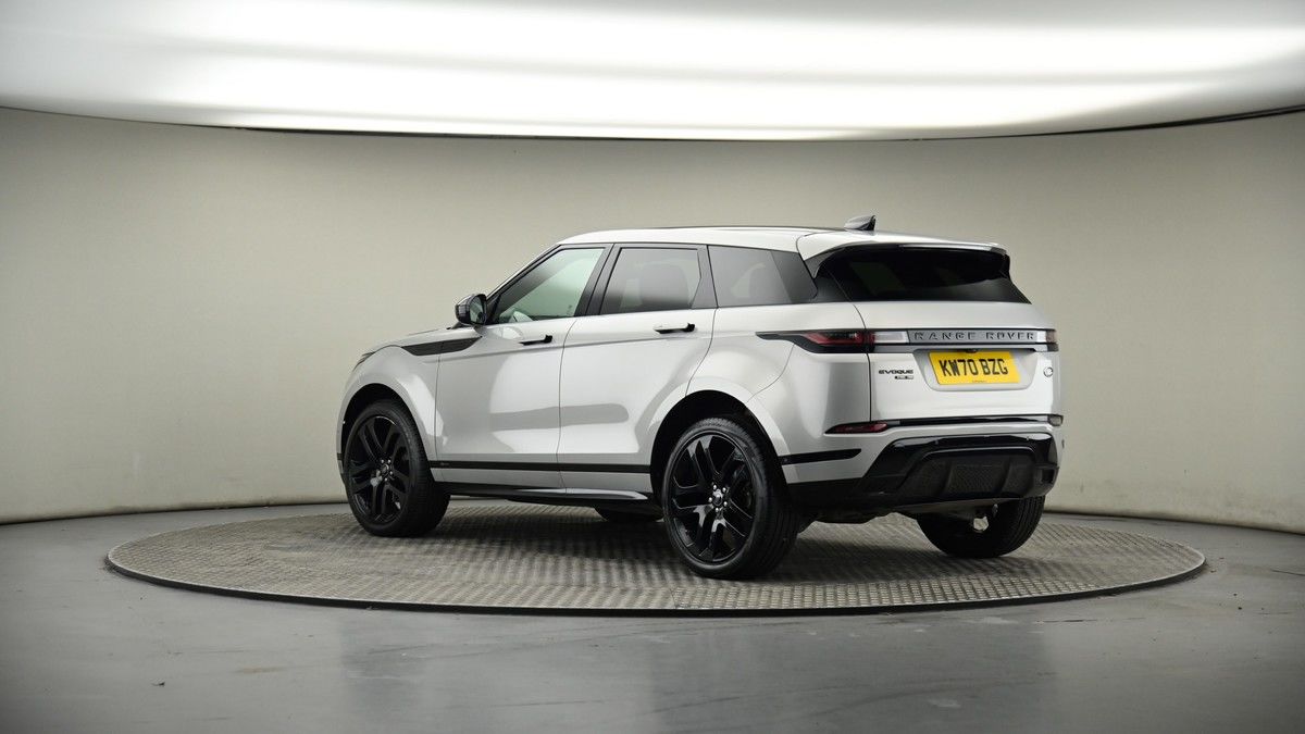 More views of Land Rover Range Rover Evoque