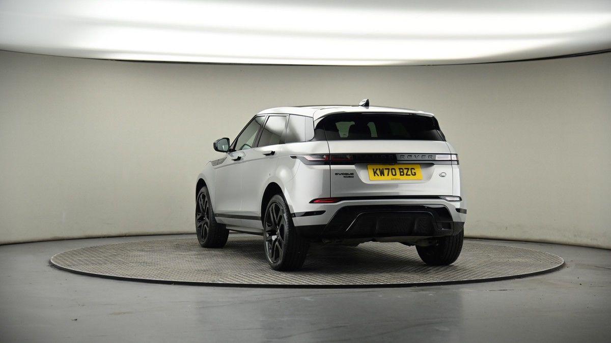 More views of Land Rover Range Rover Evoque