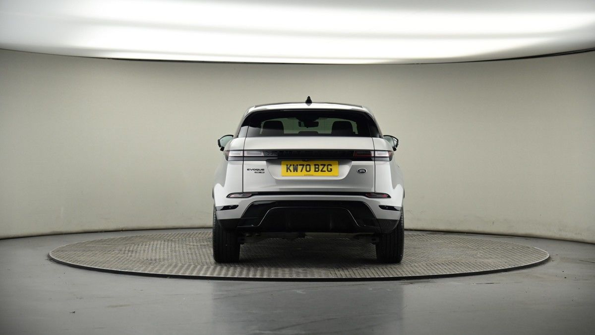 Land Rover Range Rover Evoque Image 17