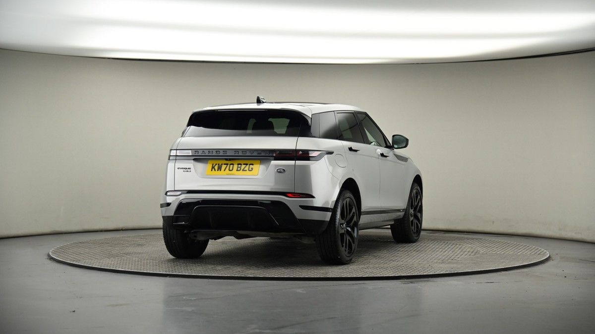 More views of Land Rover Range Rover Evoque