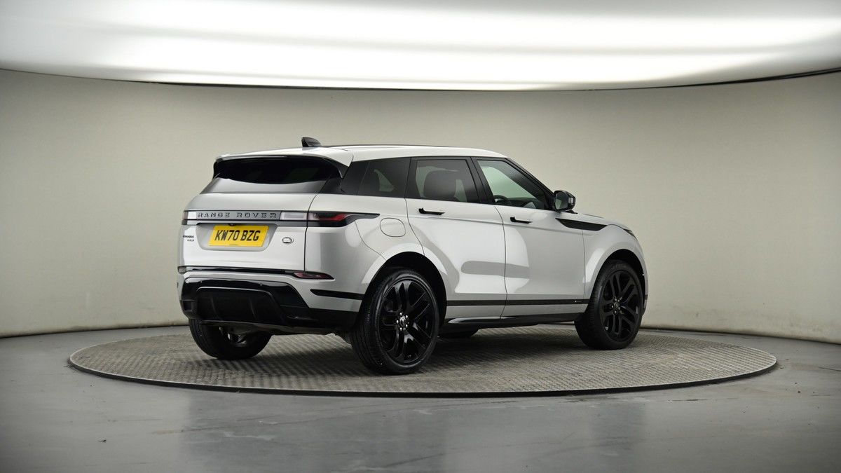 Land Rover Range Rover Evoque Image 7