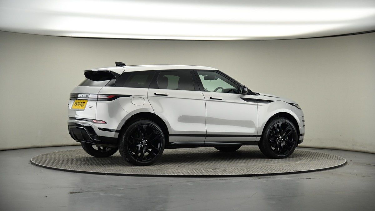 More views of Land Rover Range Rover Evoque