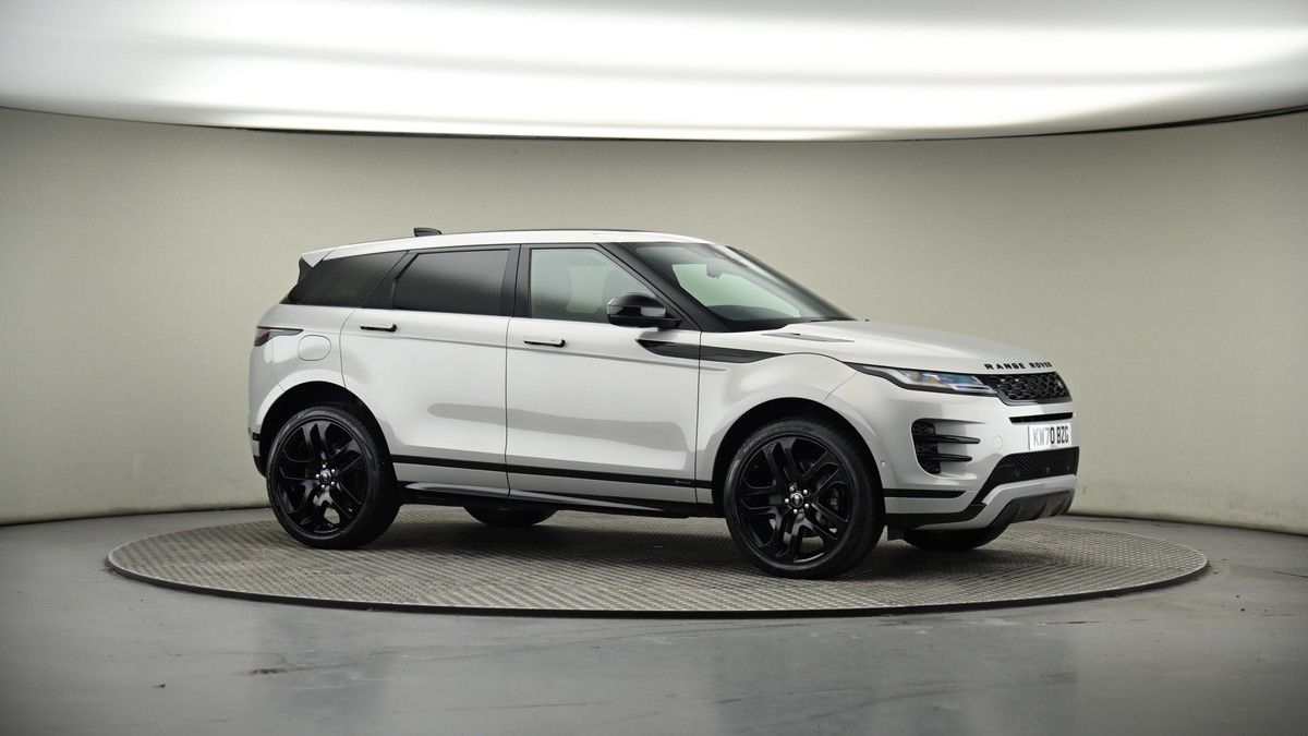 Land Rover Range Rover Evoque Image 6