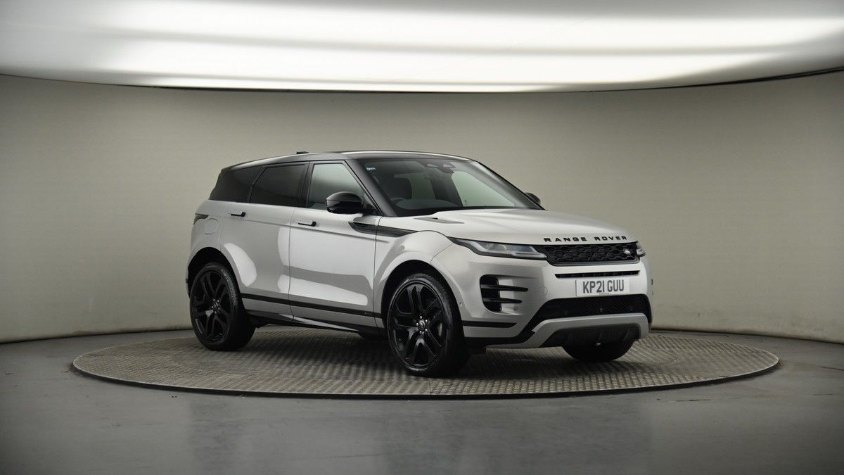 More views of Land Rover Range Rover Evoque