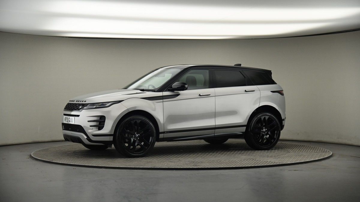 More views of Land Rover Range Rover Evoque