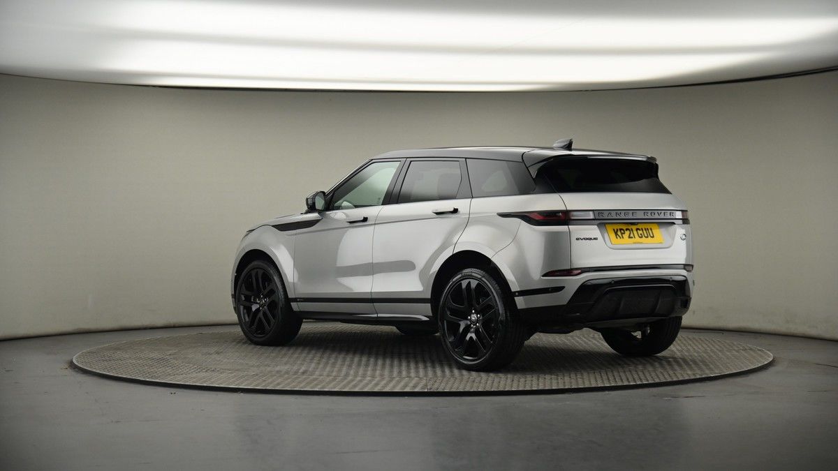 More views of Land Rover Range Rover Evoque