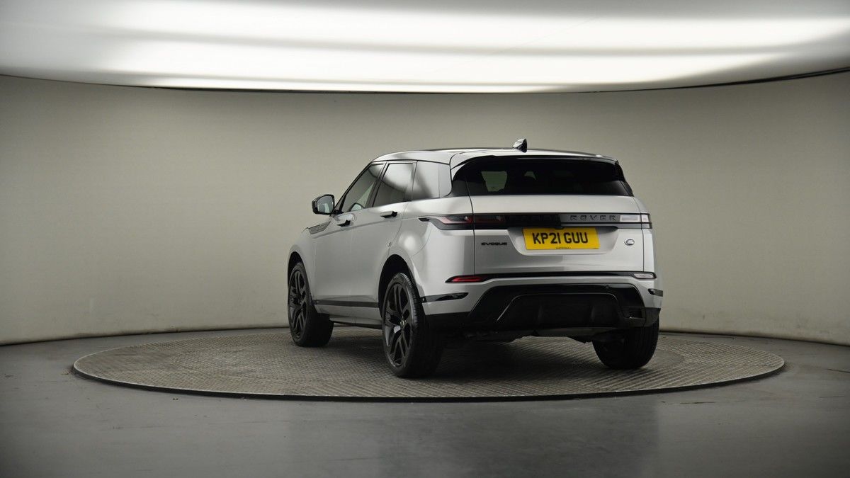 More views of Land Rover Range Rover Evoque