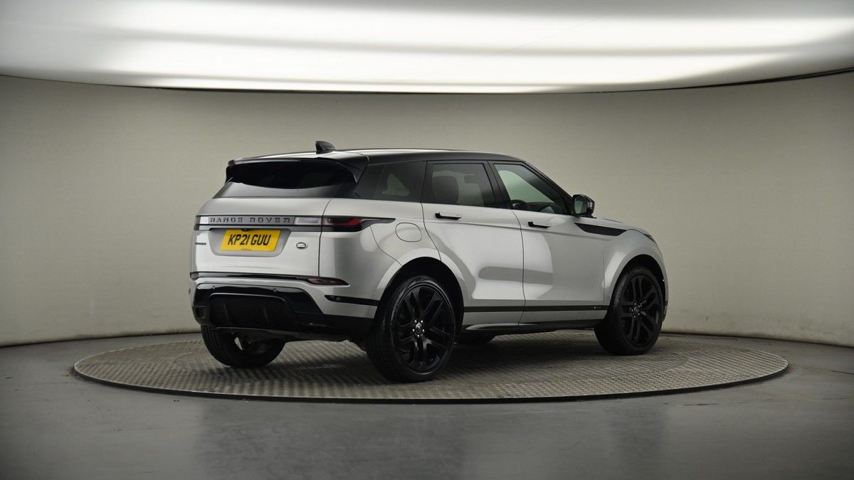 Land Rover Range Rover Evoque Image 7