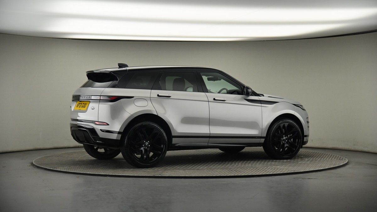 More views of Land Rover Range Rover Evoque