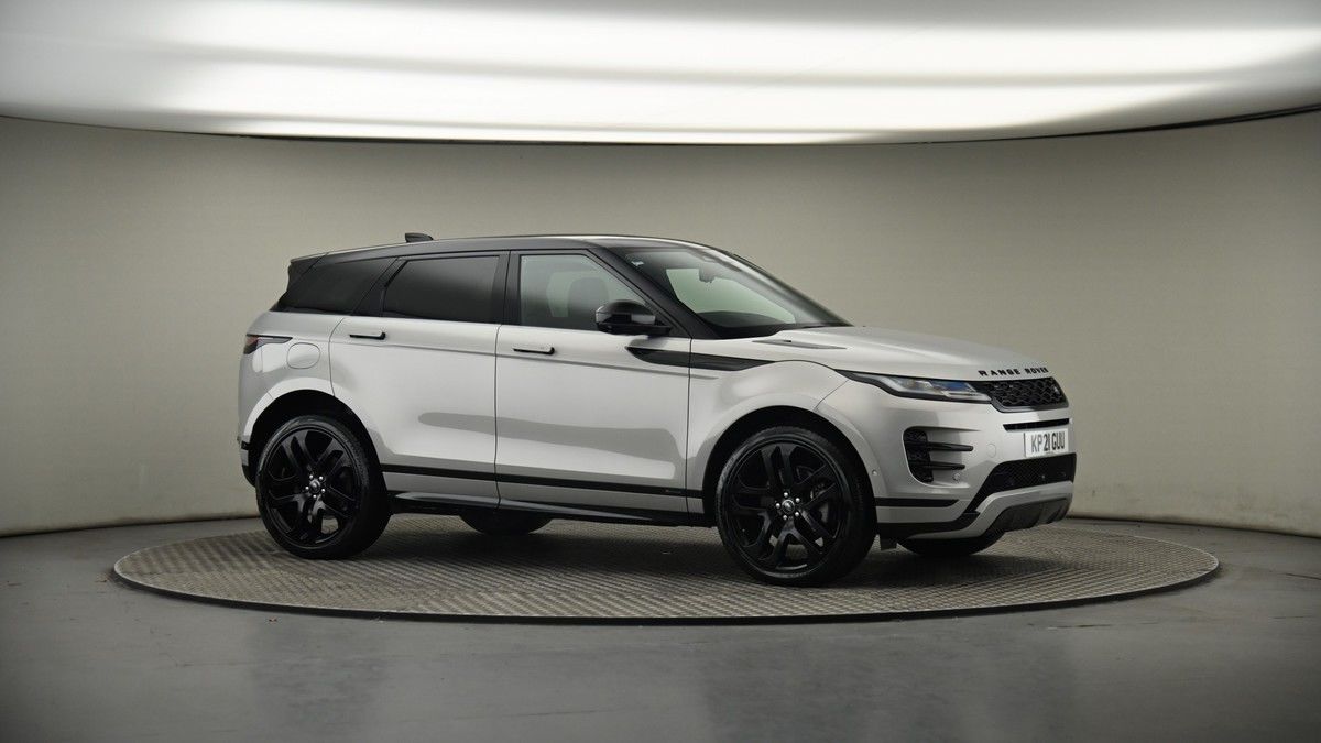 Land Rover Range Rover Evoque Image 6