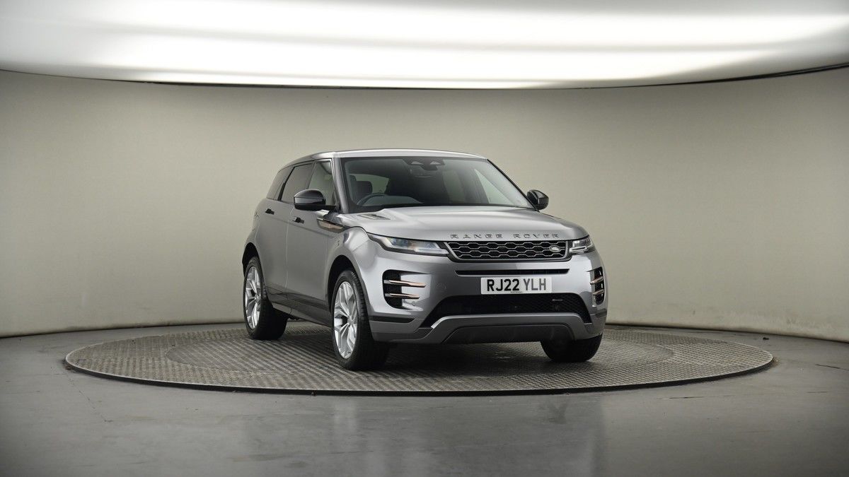 More views of Land Rover Range Rover Evoque