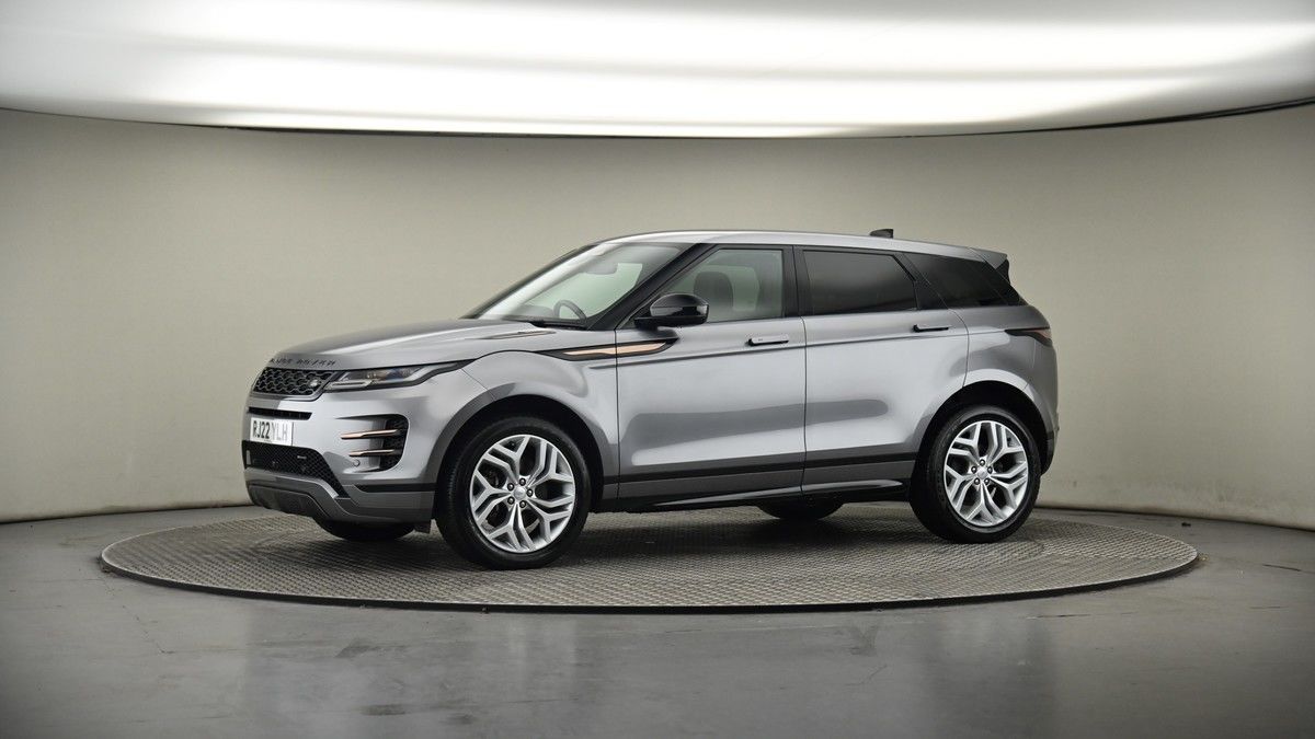 More views of Land Rover Range Rover Evoque