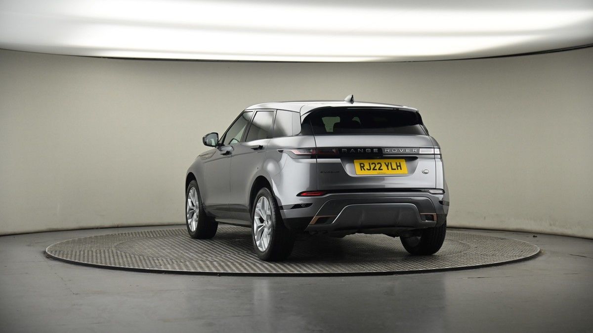 More views of Land Rover Range Rover Evoque