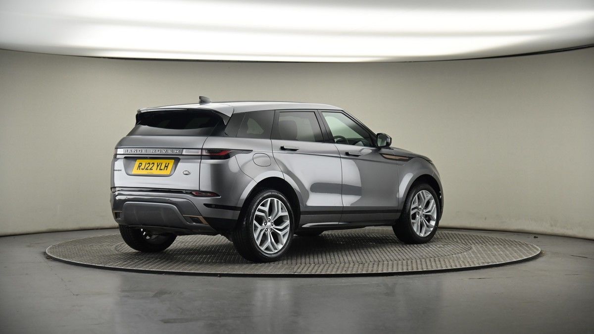 Land Rover Range Rover Evoque Image 7