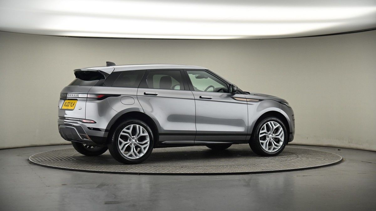 More views of Land Rover Range Rover Evoque