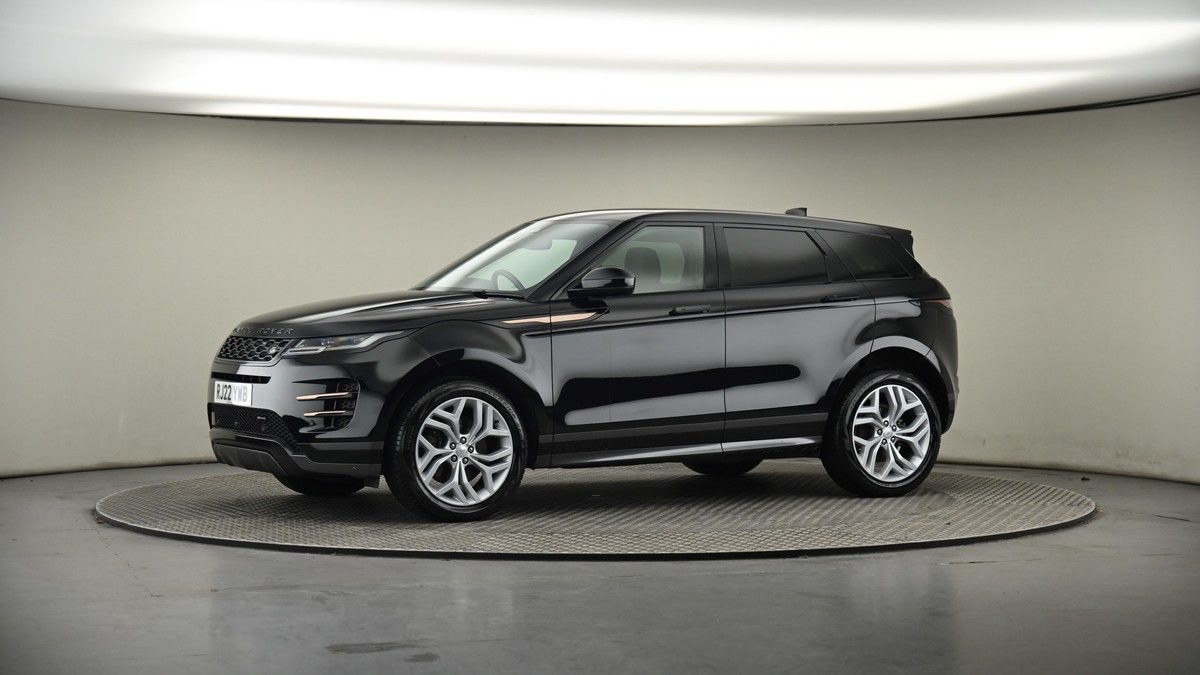 More views of Land Rover Range Rover Evoque