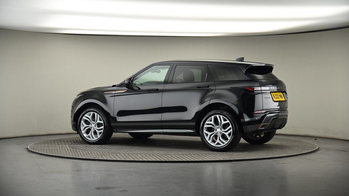 More views of Land Rover Range Rover Evoque