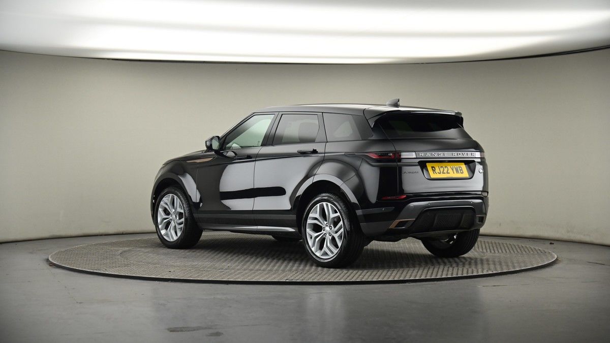 More views of Land Rover Range Rover Evoque