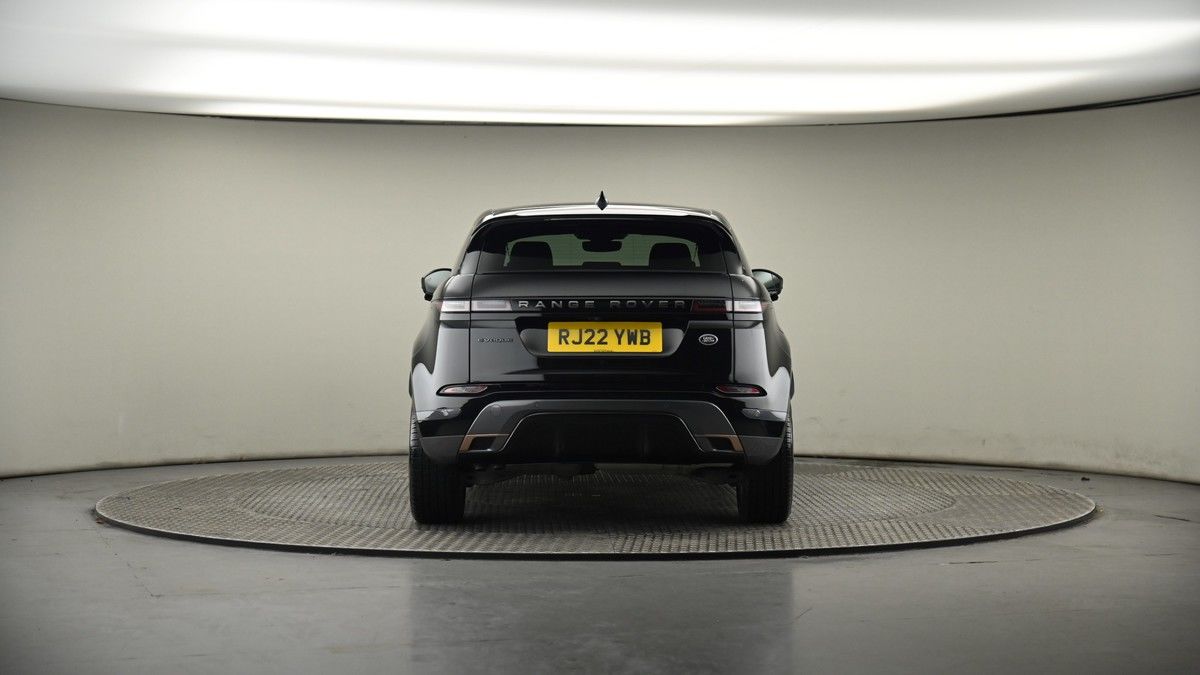 Land Rover Range Rover Evoque Image 17