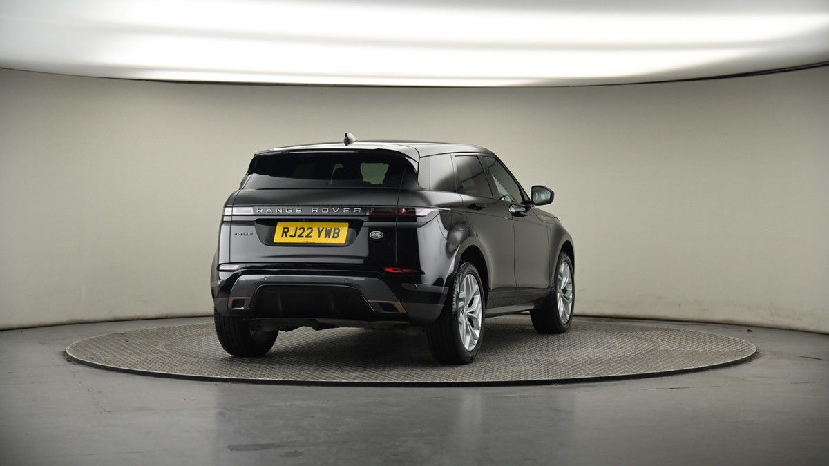 More views of Land Rover Range Rover Evoque