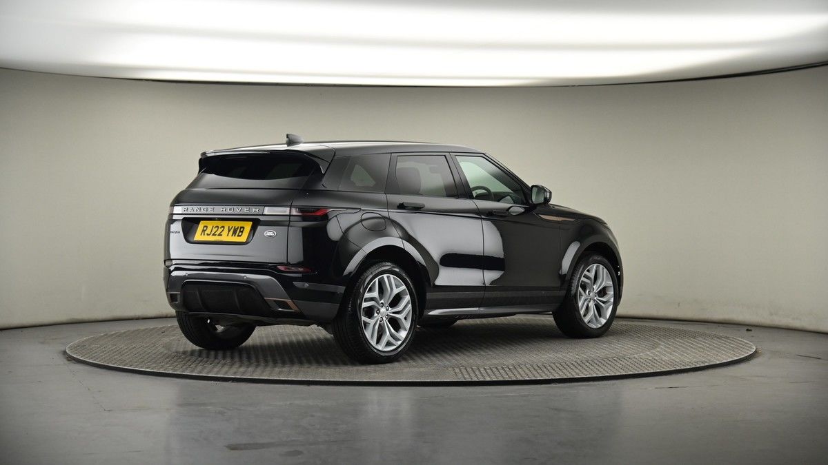 Land Rover Range Rover Evoque Image 7