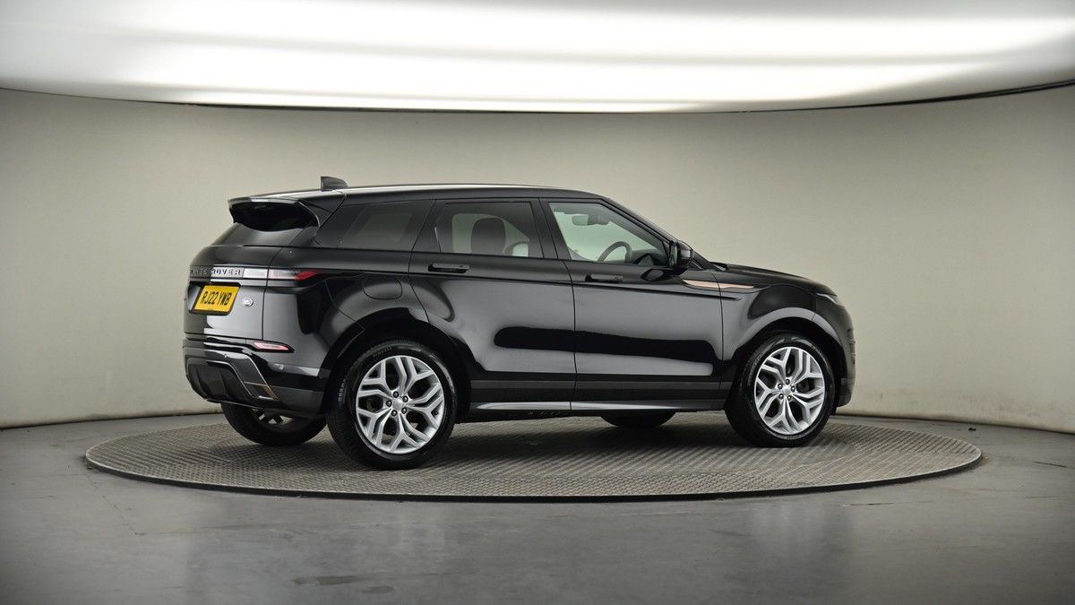 More views of Land Rover Range Rover Evoque