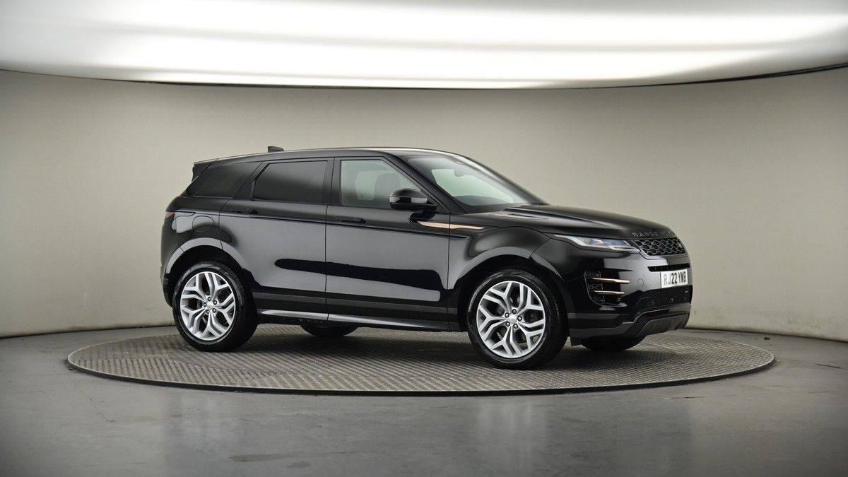 Land Rover Range Rover Evoque Image 6