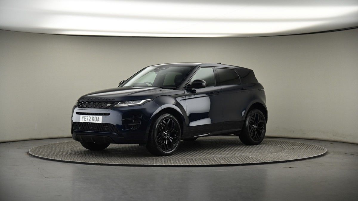 More views of Land Rover Range Rover Evoque