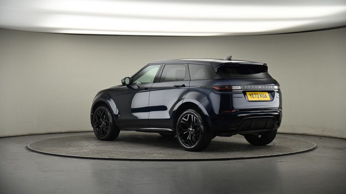 More views of Land Rover Range Rover Evoque