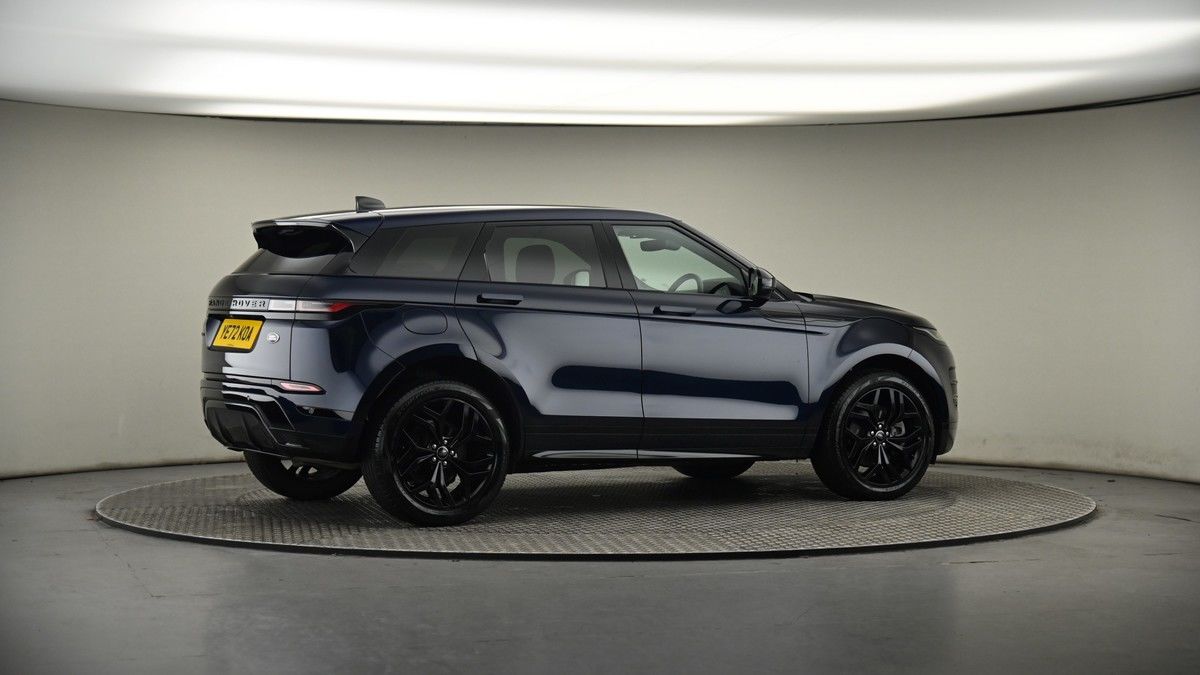 More views of Land Rover Range Rover Evoque