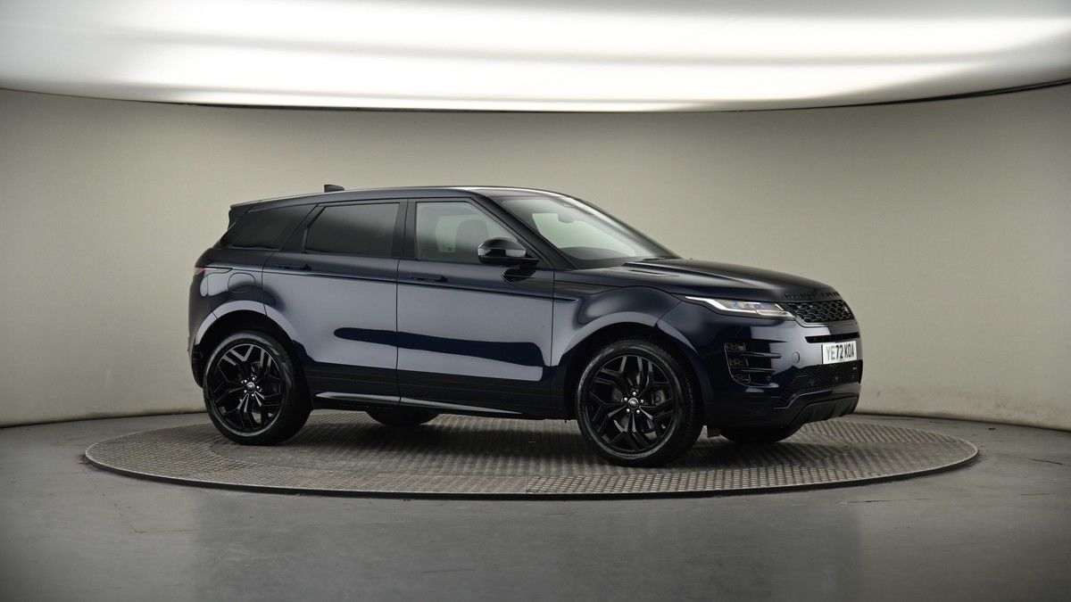 Land Rover Range Rover Evoque Image 6