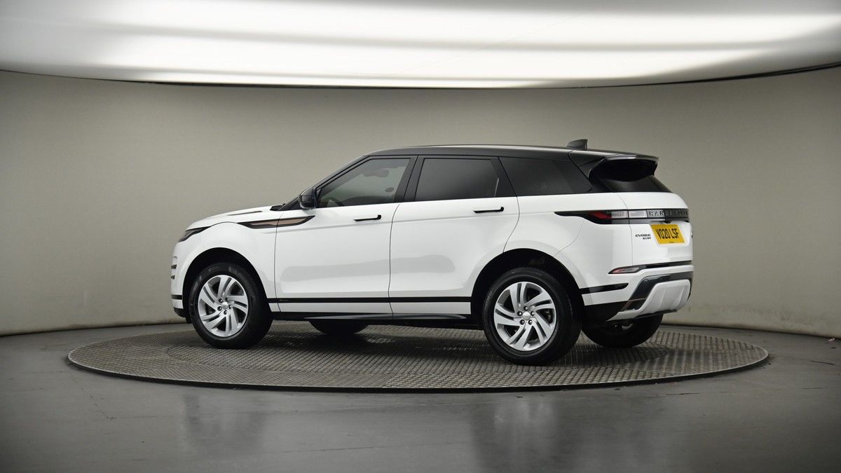 More views of Land Rover Range Rover Evoque