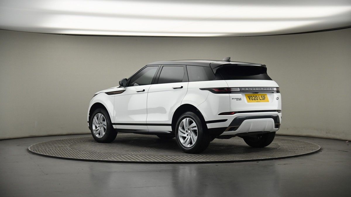 More views of Land Rover Range Rover Evoque