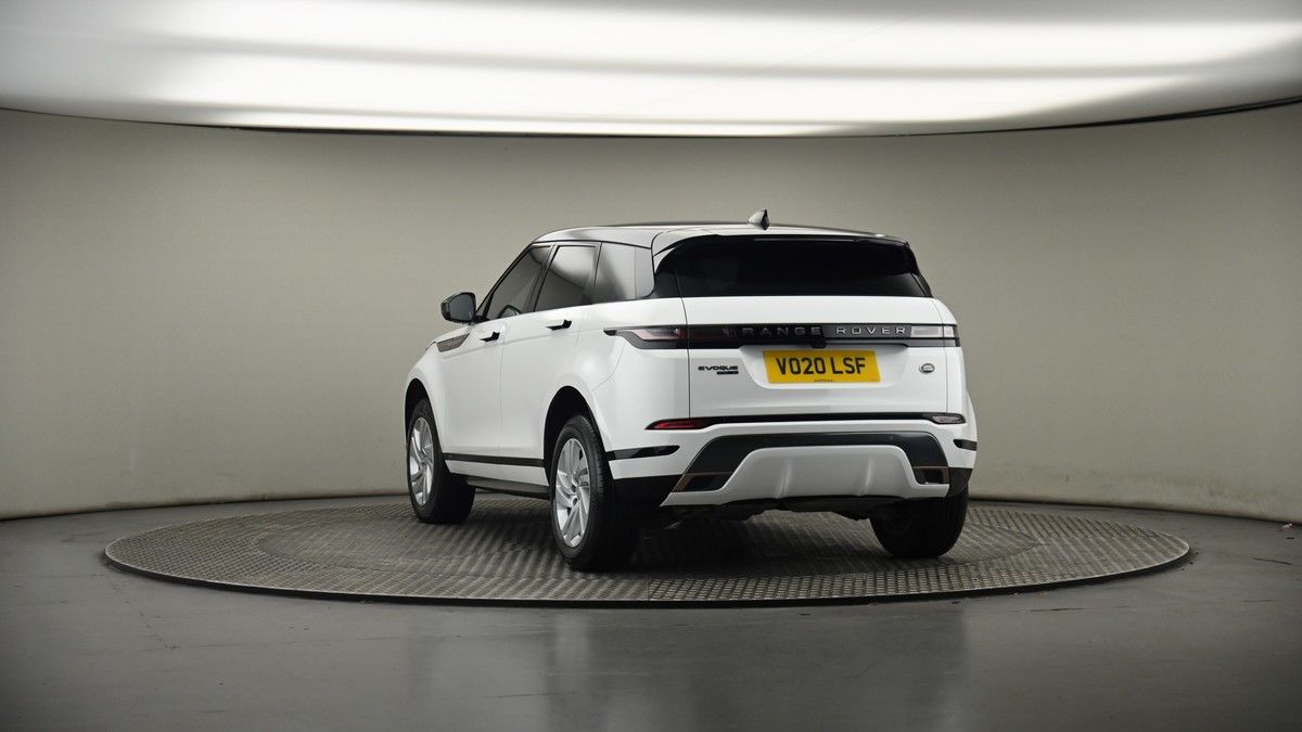 More views of Land Rover Range Rover Evoque