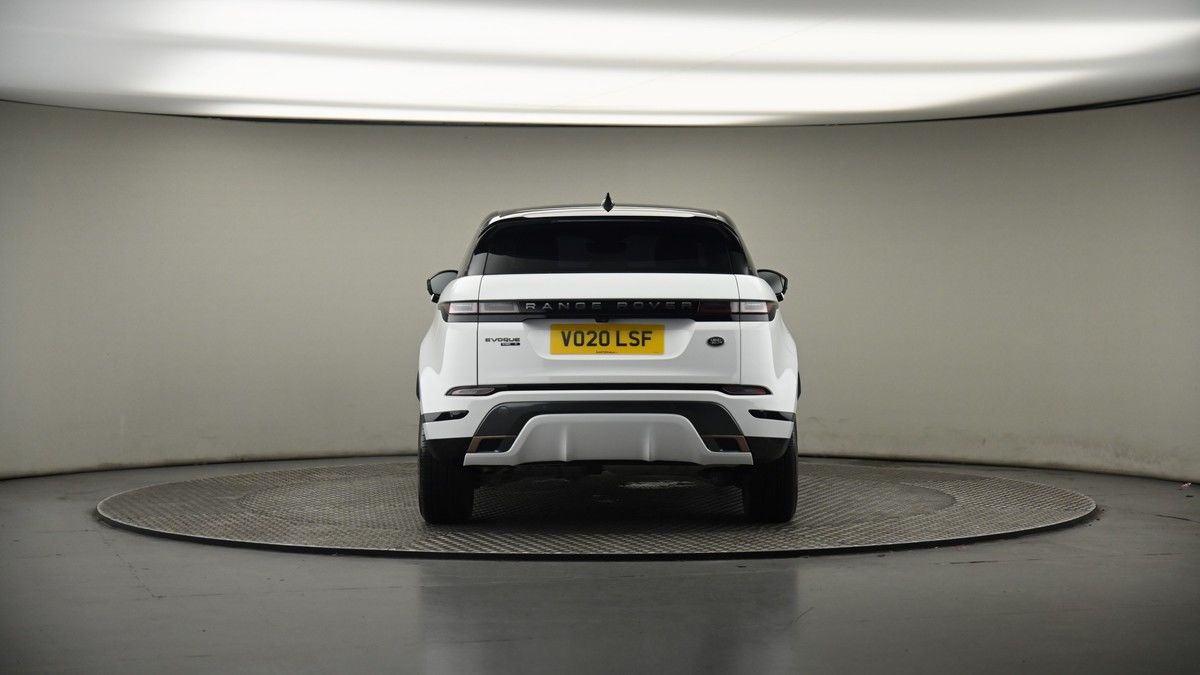 Land Rover Range Rover Evoque Image 17