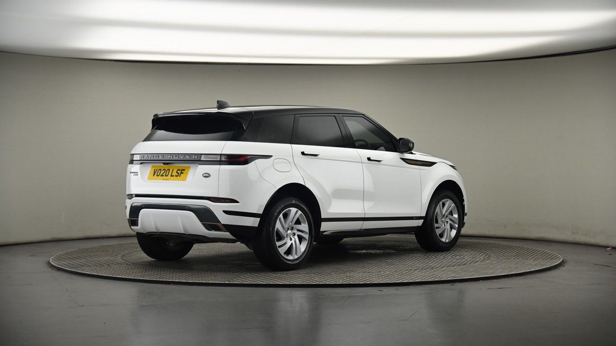 Land Rover Range Rover Evoque Image 7