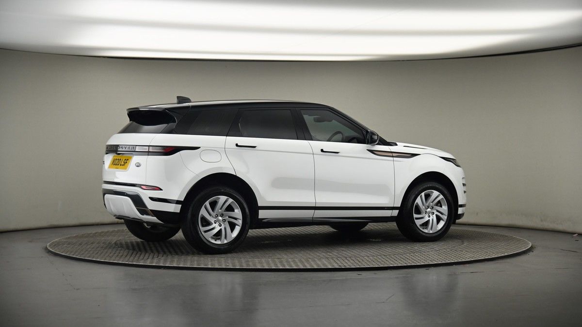 More views of Land Rover Range Rover Evoque