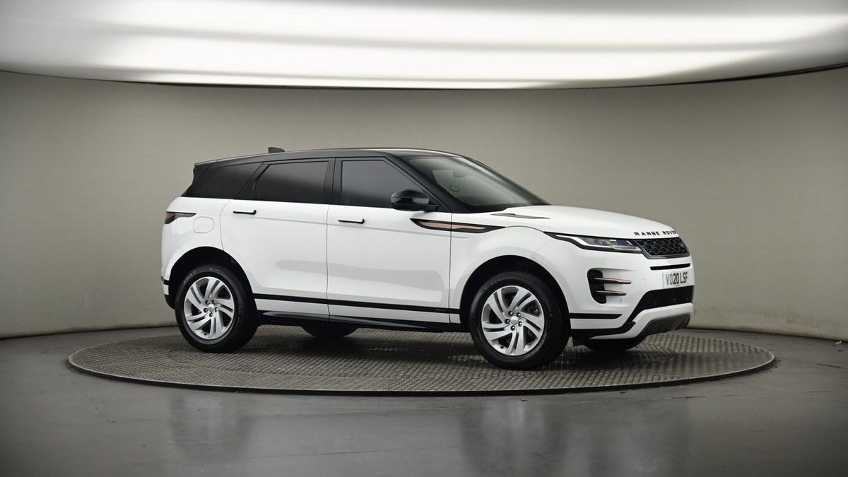 Land Rover Range Rover Evoque Image 6