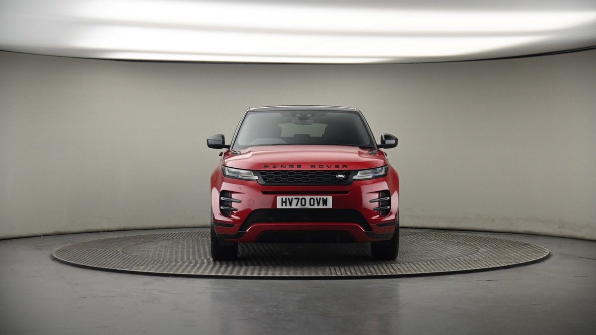 More views of Land Rover Range Rover Evoque