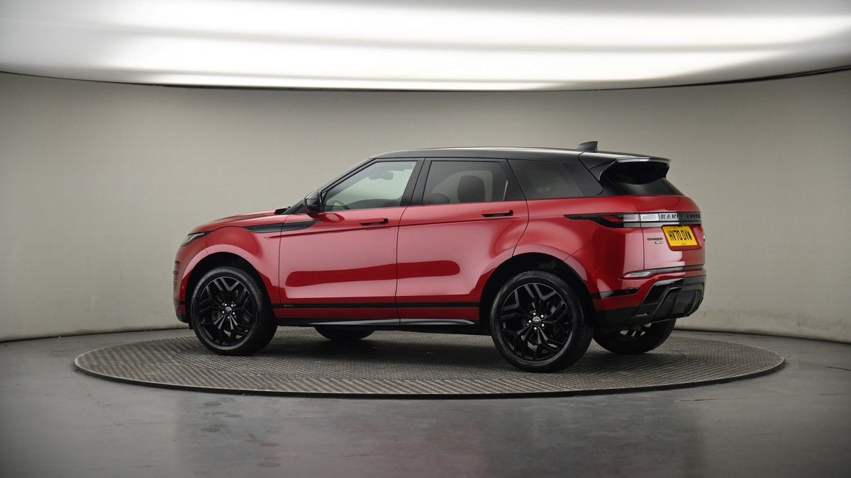 More views of Land Rover Range Rover Evoque