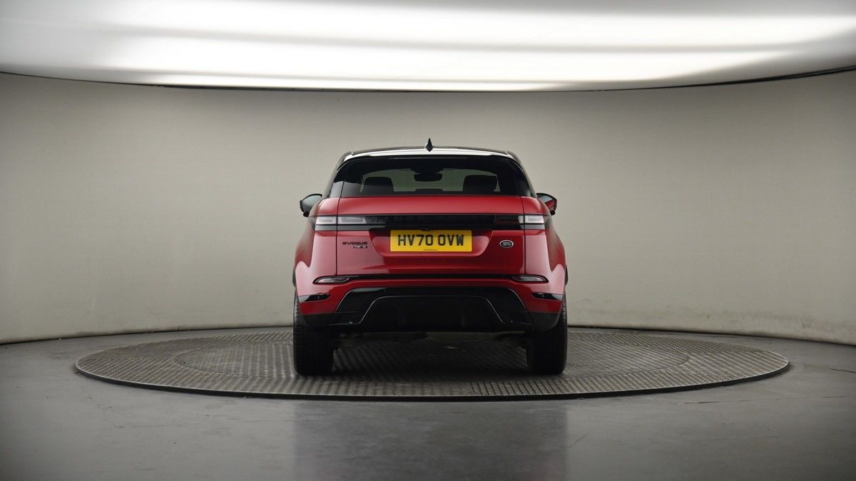 Land Rover Range Rover Evoque Image 17