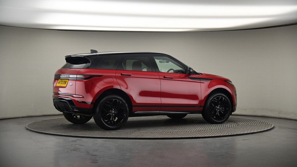 More views of Land Rover Range Rover Evoque