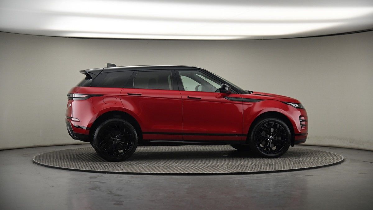 More views of Land Rover Range Rover Evoque