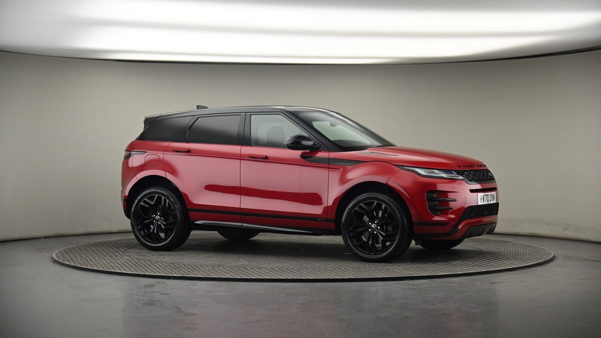 Land Rover Range Rover Evoque Image 6